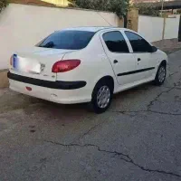 206 SD بدون رنگ ۸۹ تمیز