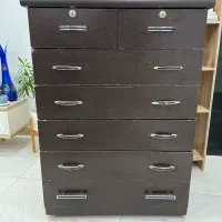 دراور ۶کشو کاملا سالم