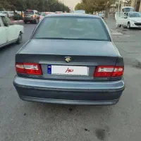 خودروسوارسی سمند موتور ملی مدل 92