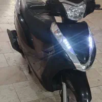 موتور اسکوتری تندیس مدل 98