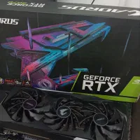 RTX 3070 Aorus Master|قطعات و لوازم جانبی رایانه|تهران, ونک|دیوار