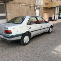 ۴۰۵ دوگانه کارخانه بی رنگ تمیز مدل۹۱