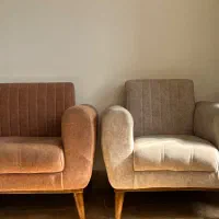 مبل راحتی ۴ نفره