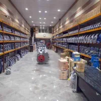 پمپ آب و تجهیزاتش بصورت تک و عمده