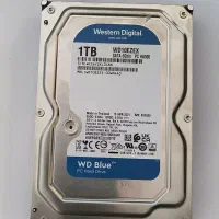 هارد وسترن دیجیتال آبی