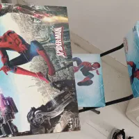 میز تحریر مرد عنکبوتی نو