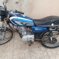 متور سیکلت هوندا بسیار سلامت