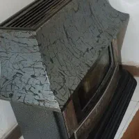 بخاری شومینه|بخاری، هیتر، شومینه|مشهد, حجت|دیوار