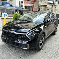 اسپرتیج ۲۰۲۵ فول