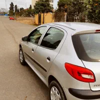 206 تیپ 2 مدل 87 سالم