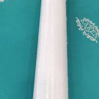 ساده سفید صدفی ایرانی کاغذ دیواری