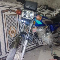 موتورسیکلت راپیدو 1396 (تقویت شده ۱۶۰ سی‌سی)