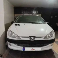 پژو ۲۰۶ تیپ،۲ سال ۱۴۰۰ تضمینی به شرط