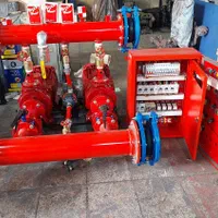 بوسترپمپ آتشنشانی و آبرسانی|خدمات پیشه و مهارت|تهران, بازار|دیوار