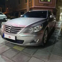 جنسیس سدان فول دو موس مدل آخر ۲۰۱۰