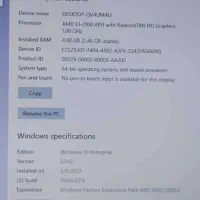 فروش لب تاپ اچ پی|رایانه همراه|تهران, حشمتیه|دیوار