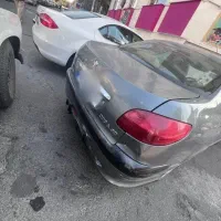 ماشین ۲۰۶ اس دی مدل ۸۶|خودرو سواری و وانت|تهران, تهرانپارس جنوبی|دیوار