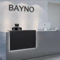 کانتر مدل نقاب دار/کتابخانه زونکن خور/میز مدیریت/