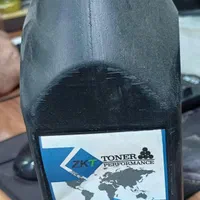 تونر دستگاه سیاه سفید توشیبا