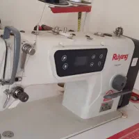 چرخ خیاطی راسته نیمه اتوماتیک و زیگزال 704 رویانگ