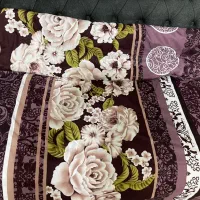 پارچه روتختی وتشک متری ۱۳۰هزارتومان
