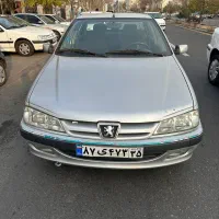 پژو پرشیا مدل 88 بدون رنگ