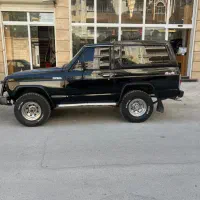 پاترول ۲ در مشکی