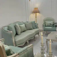 ناهارخوری سرویس خواب مبل استیل کلاسیک چستر|مبلمان خانگی و میز عسلی|رباطکریم, رباطکریم|دیوار