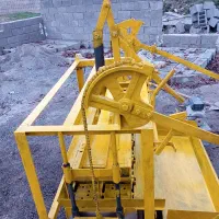 دستگاه بلوک زنی پنچ قالب|ابزارآلات|پرهسر, |دیوار