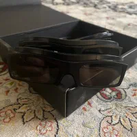 عینک سه بعدی اسمارت تی وی سامسونگ