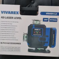 تراز لیزری ویوارکس مدل VR1640-L2