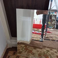 آینه تراش در سایز های مختلف|آینه|بهارستان, |دیوار