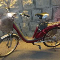 دوچرخه برقی سبک