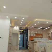 نقاشی ساختمان کناف ونصب ابزار|خدمات پیشه و مهارت|اردبیل, |دیوار