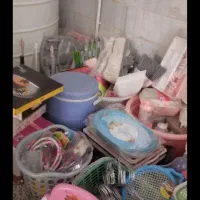 حراج لوازم پلاسکوبصورت کلی نقدیامعاوضه ایفون|ظروف نگهدارنده، پلاستیکی، یک‌بارمصرف|کرج, فاز ۴ مهرشهر|دیوار