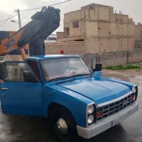 بالابر تادانو با نیسان درحد