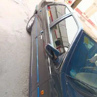 پژو پارس مشکی متالیک جهت معاوضه