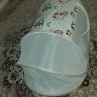 سه چرخه رو روعک و پشه بند|اسباب و اثاث بچه|آباده, |دیوار