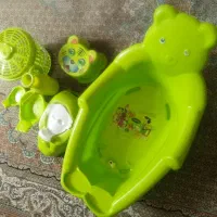ست وان حمام کودک