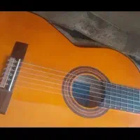 گیتار c40 طرح اندونزیا همراه هارد کیس