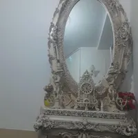 ایینه شمعدان