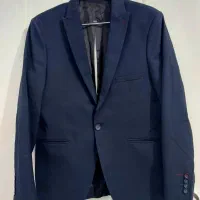 تک کت مردانه در حد نو و تمیز