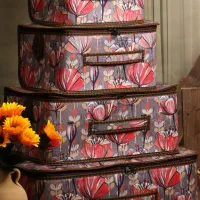 بقچه نظم دهنده|کیف، کفش، کمربند|قرچک, زیبا شهر|دیوار