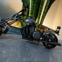 موتور فلزی سنگین.موتور100.هارلی داویدسون.