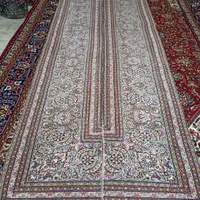 کناره 50رج(نو)دستباف ماهی خوی 50در2.55