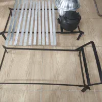 منقل صحرایی کوچک و بزرگ تاشو کمپ|کوهنوردی و کمپینگ|رشت, معلولین|دیوار