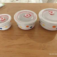 شیرینی خوری یا میوه خوری خارجی نقره ای|ظروف سرو و پذیرایی|تهران, هروی|دیوار