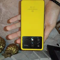 Poco x6 pro برابر با نو