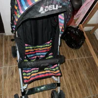 کالسکه مسافرتی کم جا