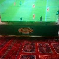 سلام میز تی وی بامیزهای جلو مبلی ست به صورت یکجا